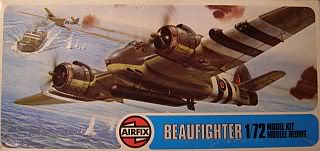 Airfix Beaufighter TF.X